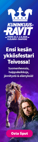 Teivon Kuninkuusravit 2026